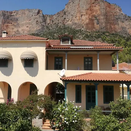 The Valkyries 2 Apartment Leonidio Exterior photo