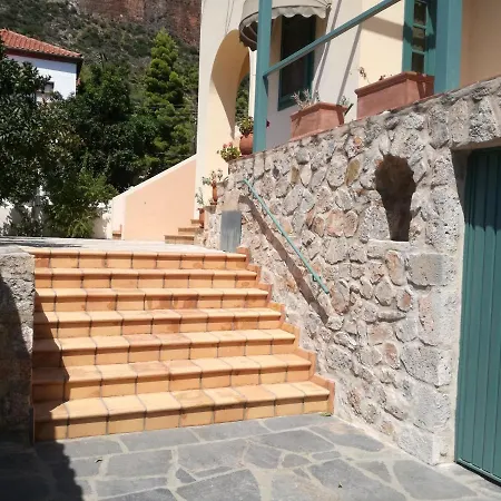 The Valkyries 2 Apartment Leonidio Exterior photo
