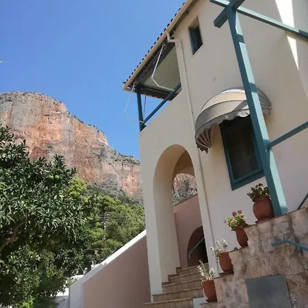 The Valkyries 2 Apartment Leonidio Exterior photo